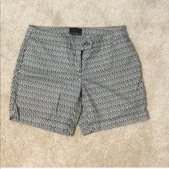 Cynthia Rowley Pants - 🏝✈️ Cynthia Rowley Batik Shorts Sz 8